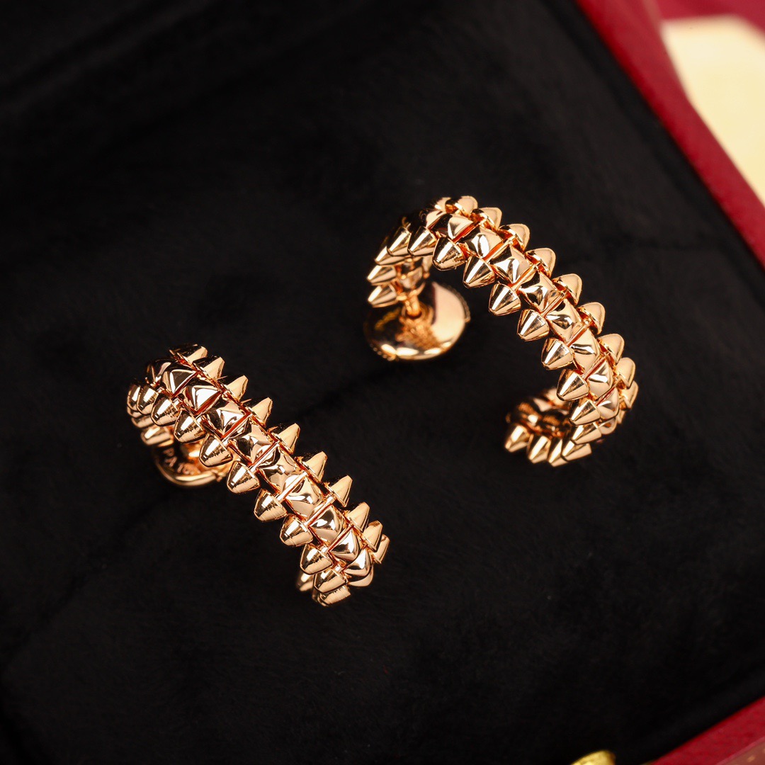 Cartier Earrings - EUR FASHION