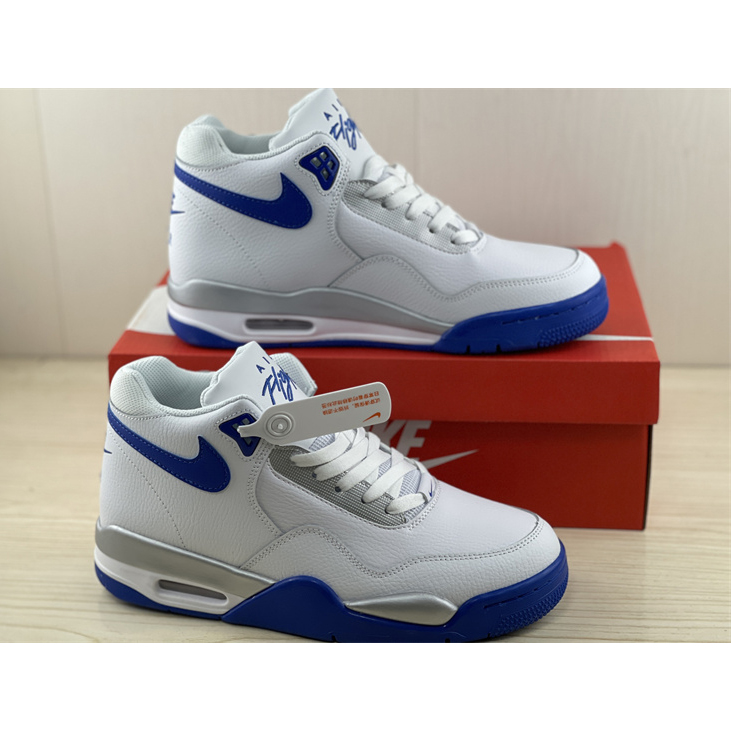 Nike Air Flight '2013 Mid' Sneaker  BQ4212 103 - EUR FASHION