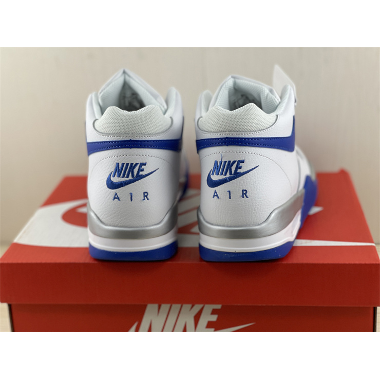 Nike Air Flight '2013 Mid' Sneaker  BQ4212 103 - EUR FASHION