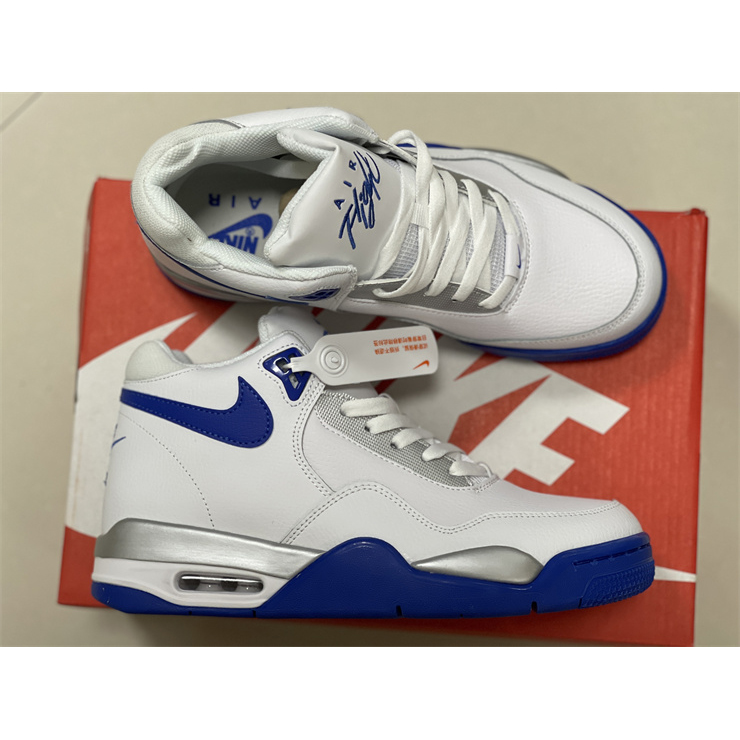 Nike Air Flight '2013 Mid' Sneaker  BQ4212 103 - EUR FASHION