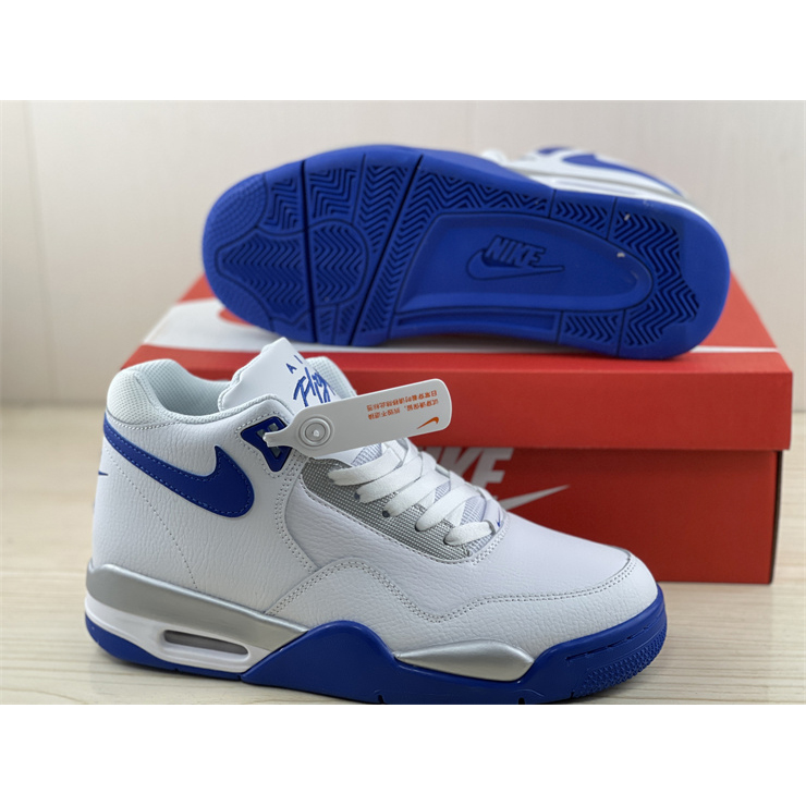 Nike Air Flight '2013 Mid' Sneaker  BQ4212 103 - EUR FASHION