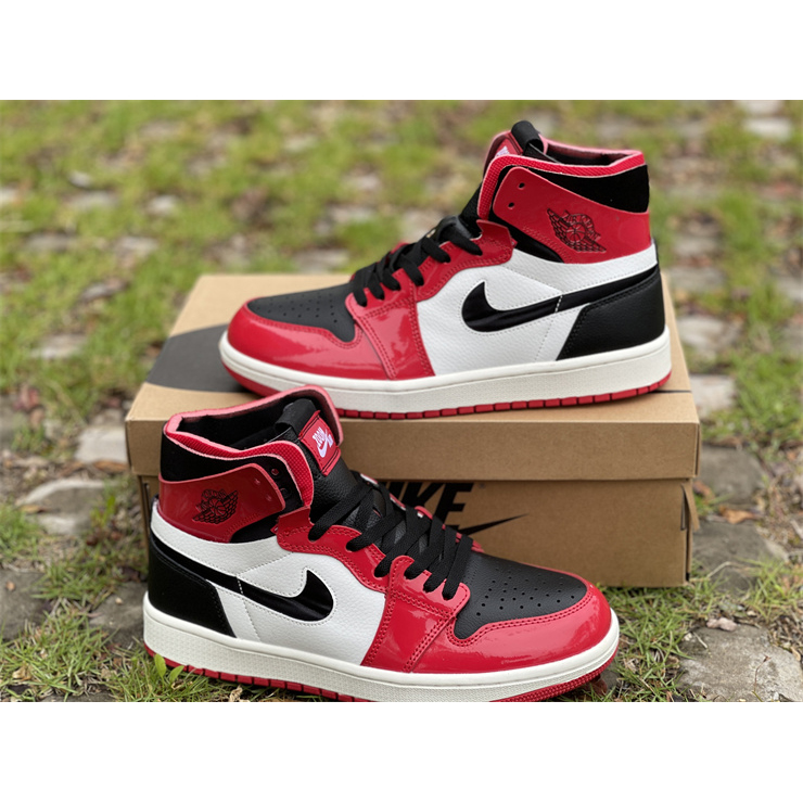 Air Jordan 1 Zoom CMFT “Bulls”  Sneaker  CT0979-610 - EUR FASHION