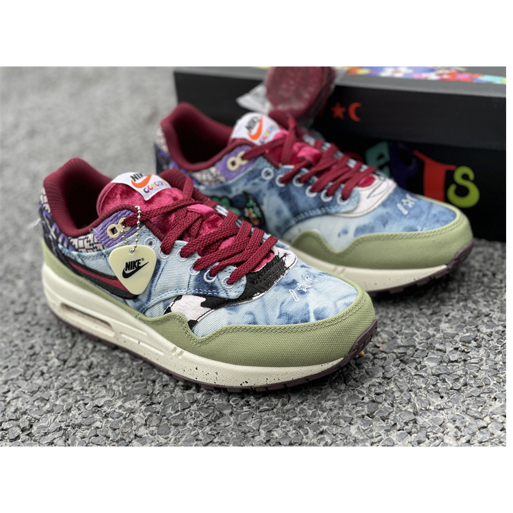 Concepts x Nike Air Max 1 Mellow Sneaker DN1803 300 - EUR FASHION