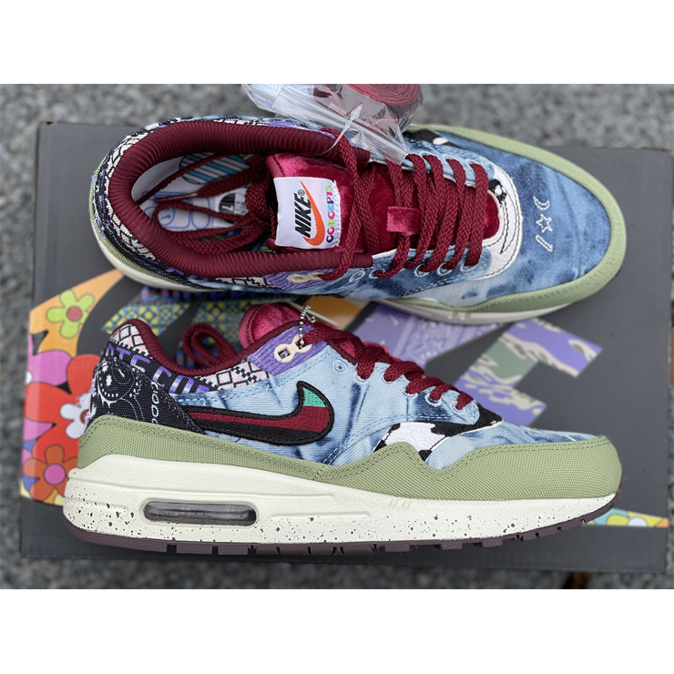 Concepts x Nike Air Max 1 Mellow Sneaker DN1803 300 - EUR FASHION