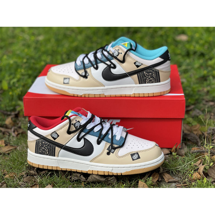 Nike Dunk  Low Sneaker DH0952 100 - EUR FASHION