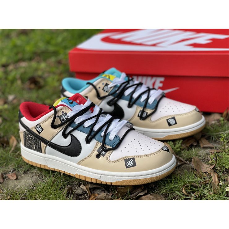 Nike Dunk  Low Sneaker DH0952 100 - EUR FASHION