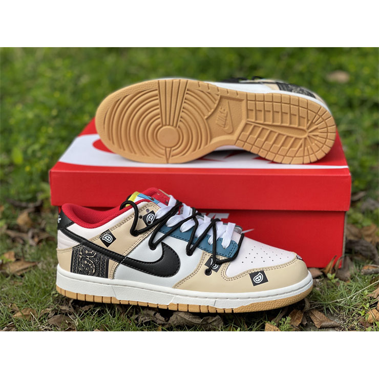 Nike Dunk  Low Sneaker DH0952 100 - EUR FASHION