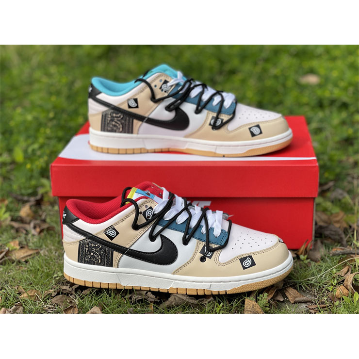 Nike Dunk  Low Sneaker DH0952 100 - EUR FASHION