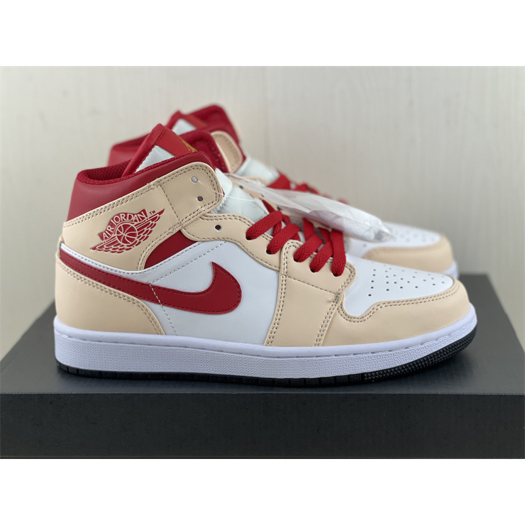 Jordan  AJ1 Mid Sneaker 554724-201 - EUR FASHION