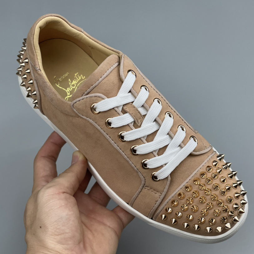 Christian Louboutin Sneaker - EUR FASHION