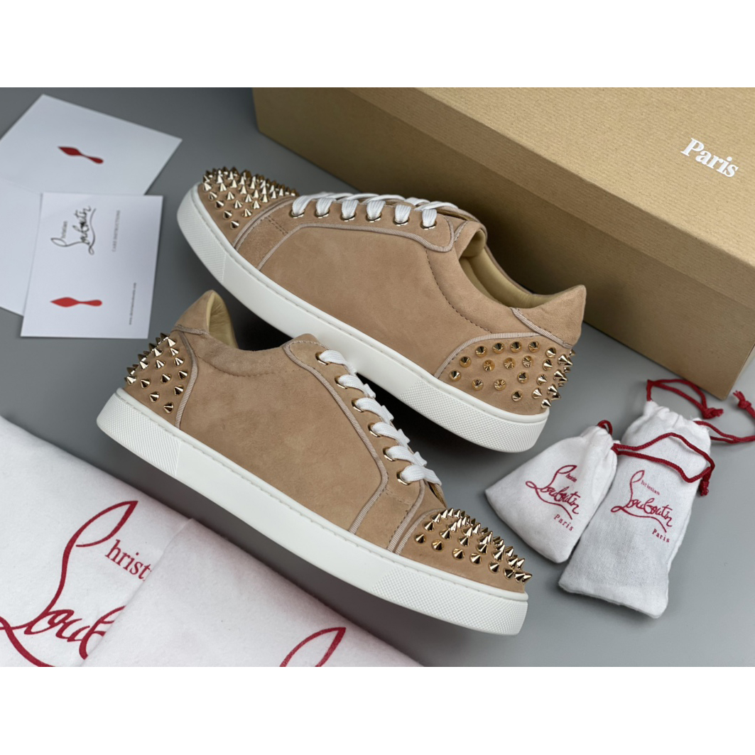 Christian Louboutin Sneaker - EUR FASHION