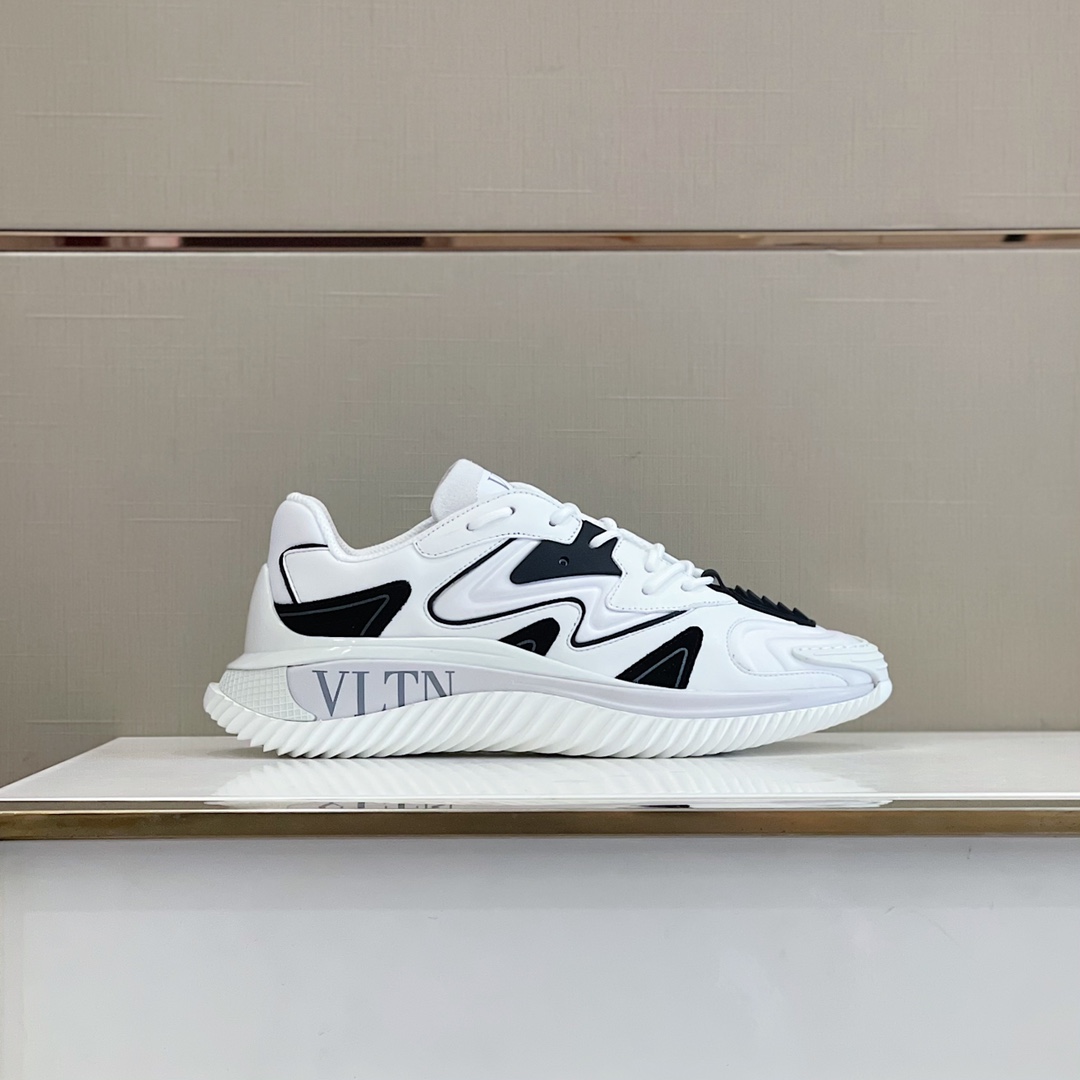 Valenti Wade Runner Sneaker - EUR FASHION