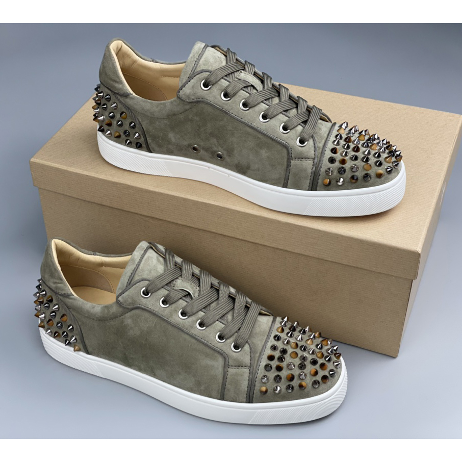 Christian Louboutin Sneaker - EUR FASHION