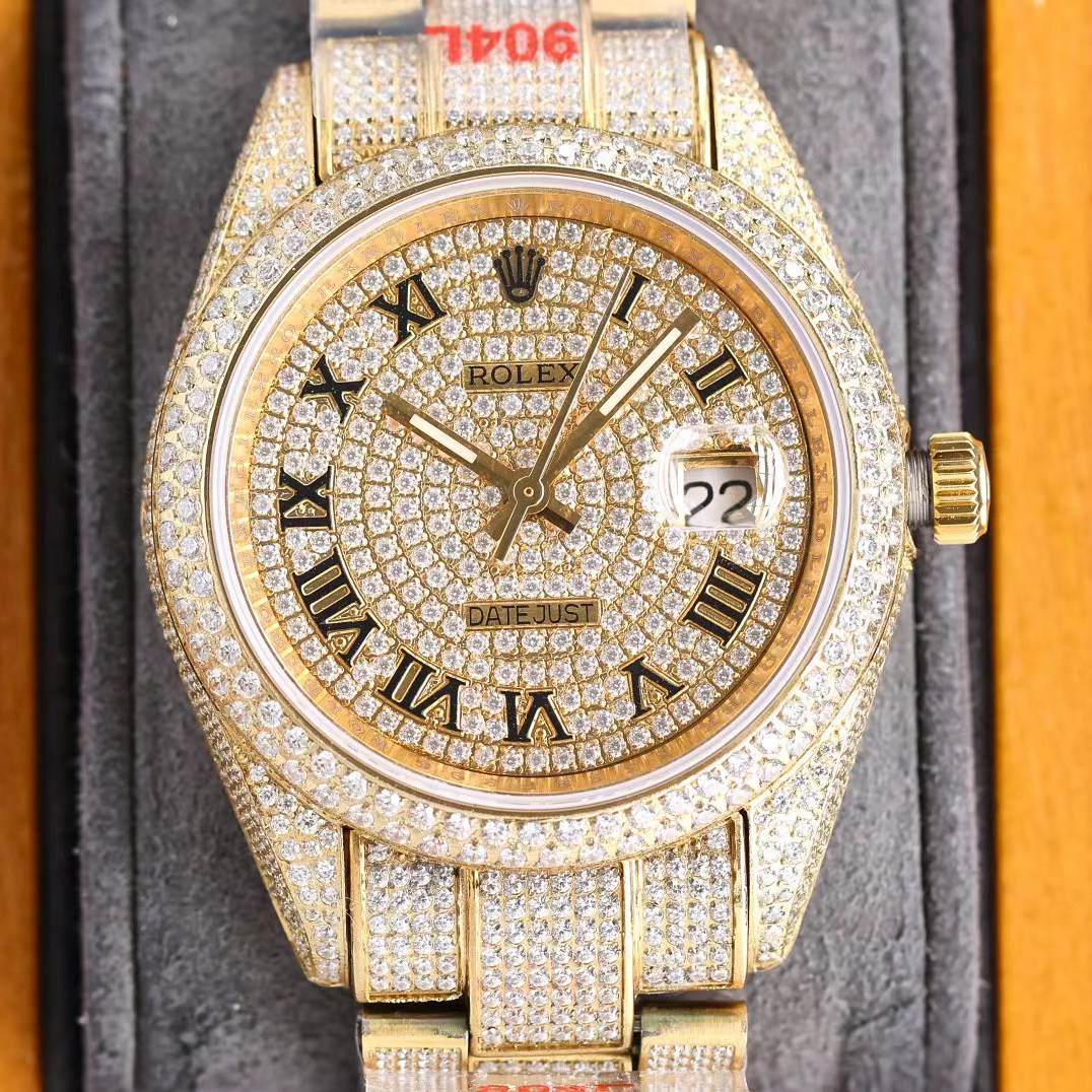 Rolex Watch  - EUR FASHION