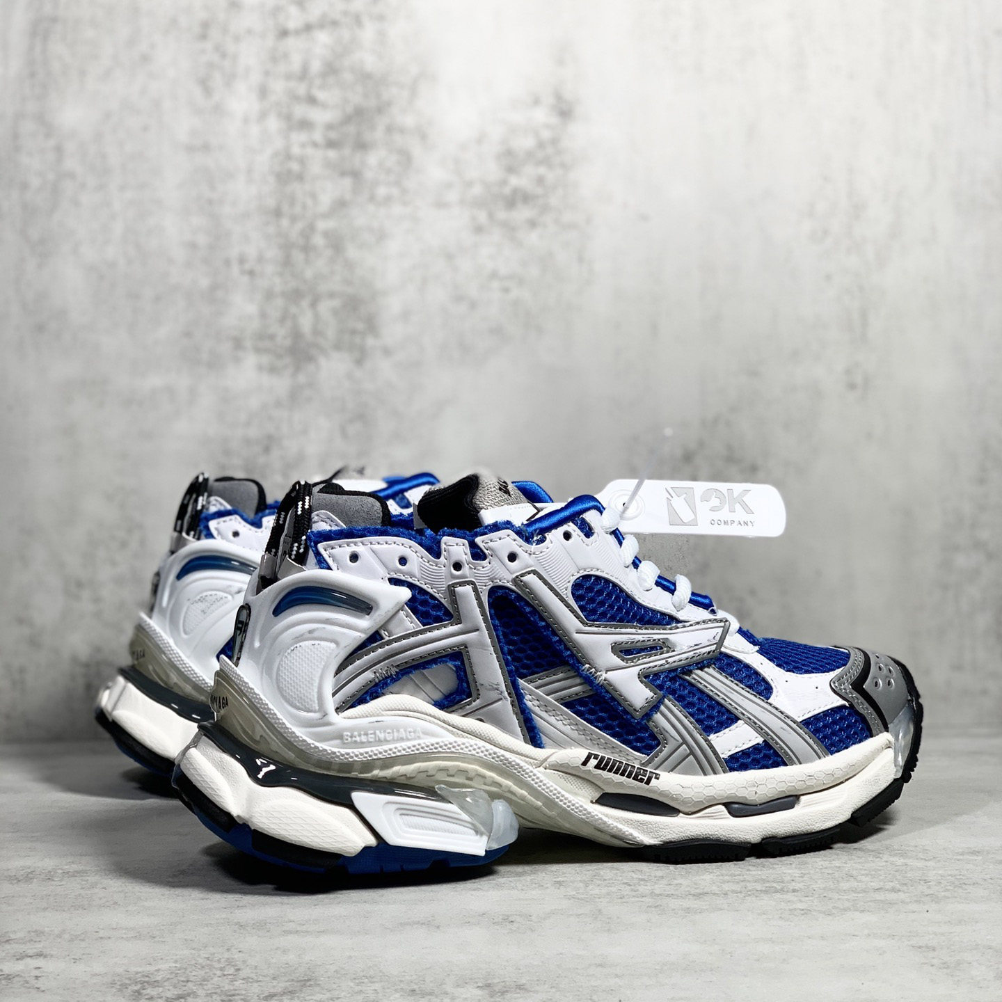 Balenciaga Runner Sneakers - EUR FASHION