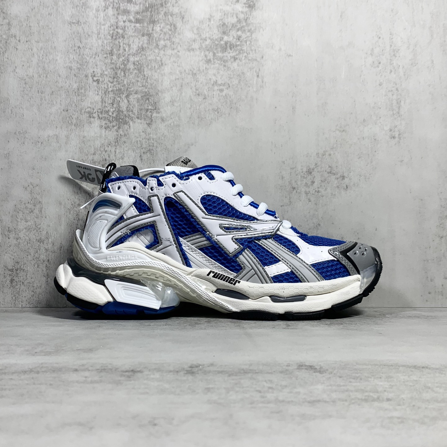 Balenciaga Runner Sneakers - EUR FASHION