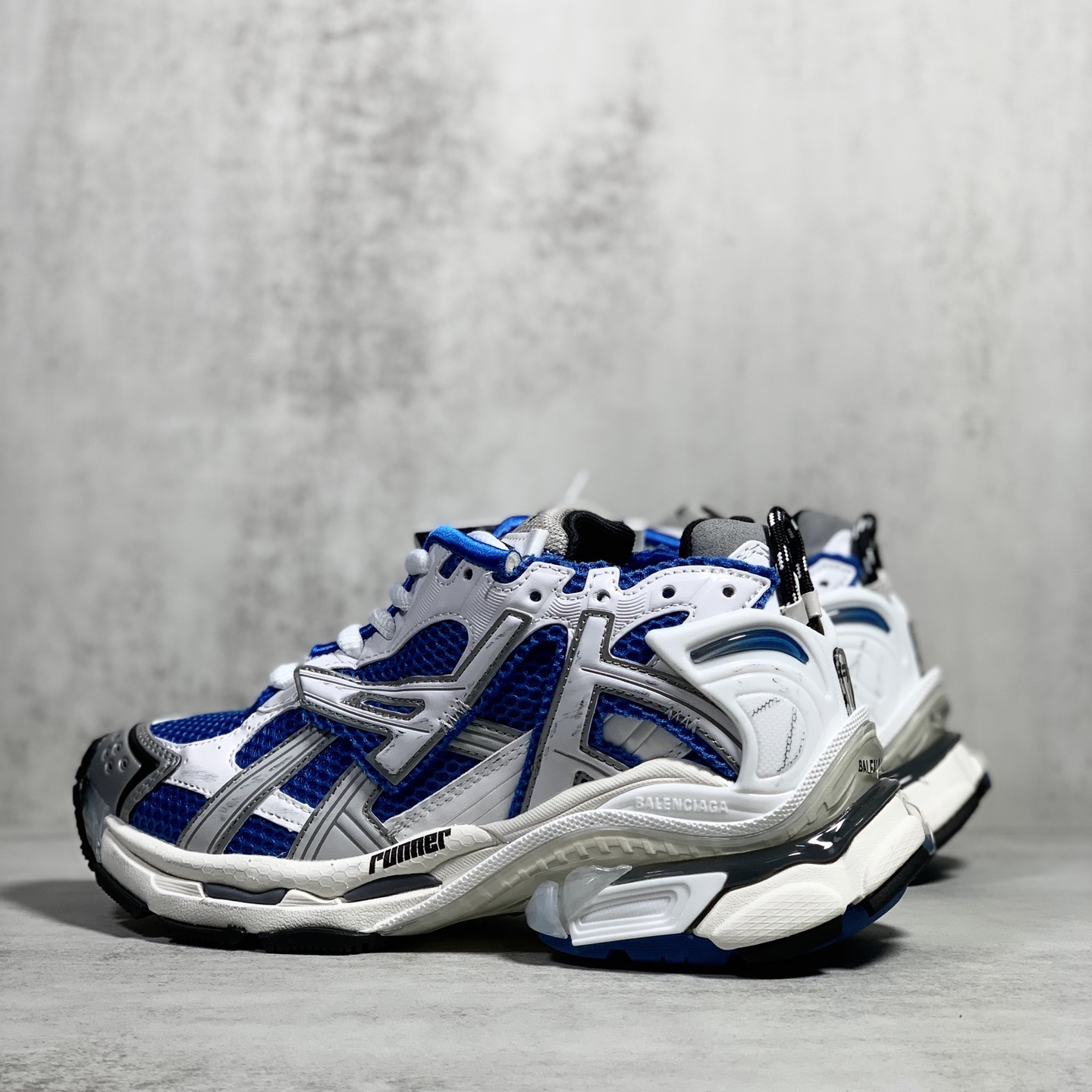 Balenciaga Runner Sneakers - EUR FASHION