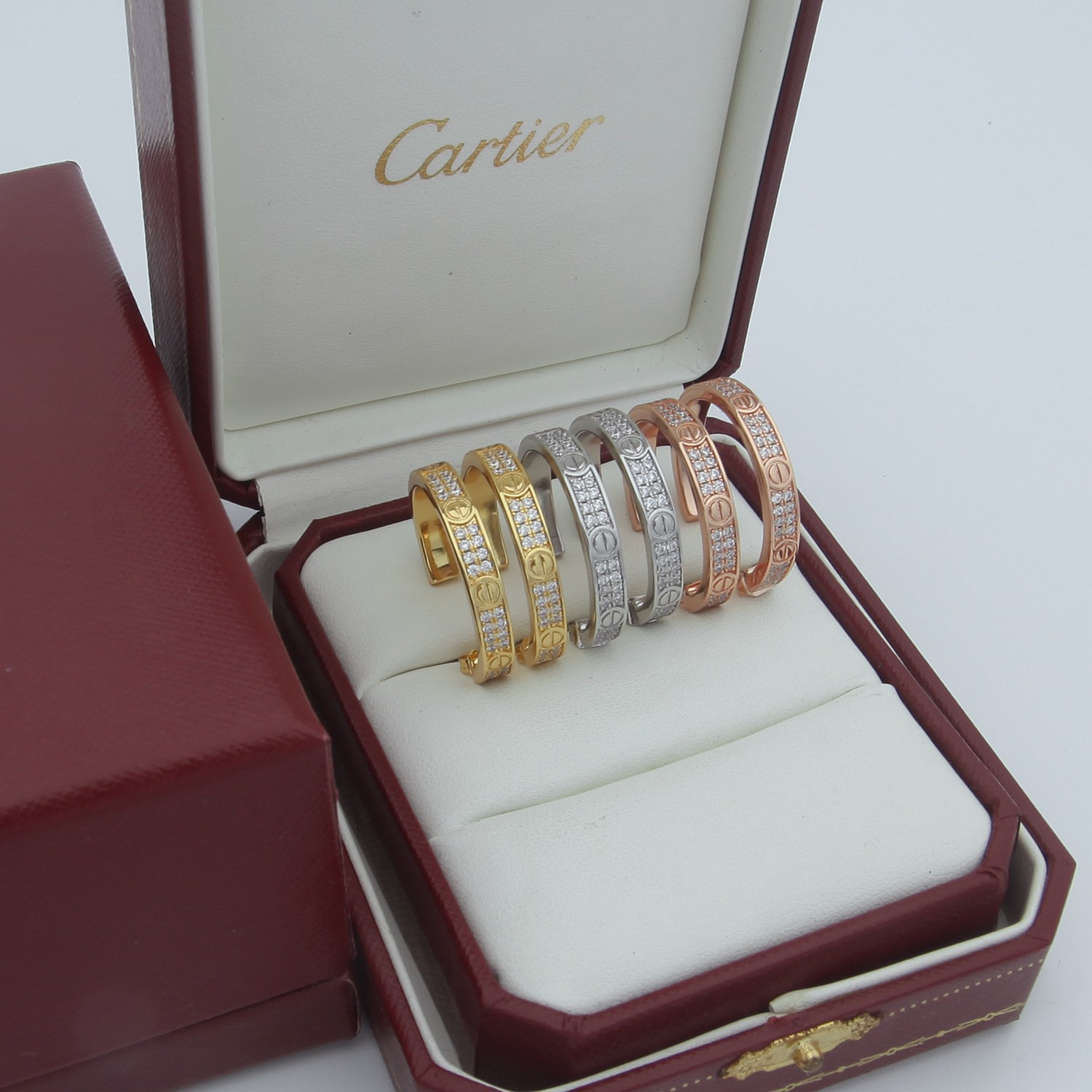 Cartier Earrings - EUR FASHION