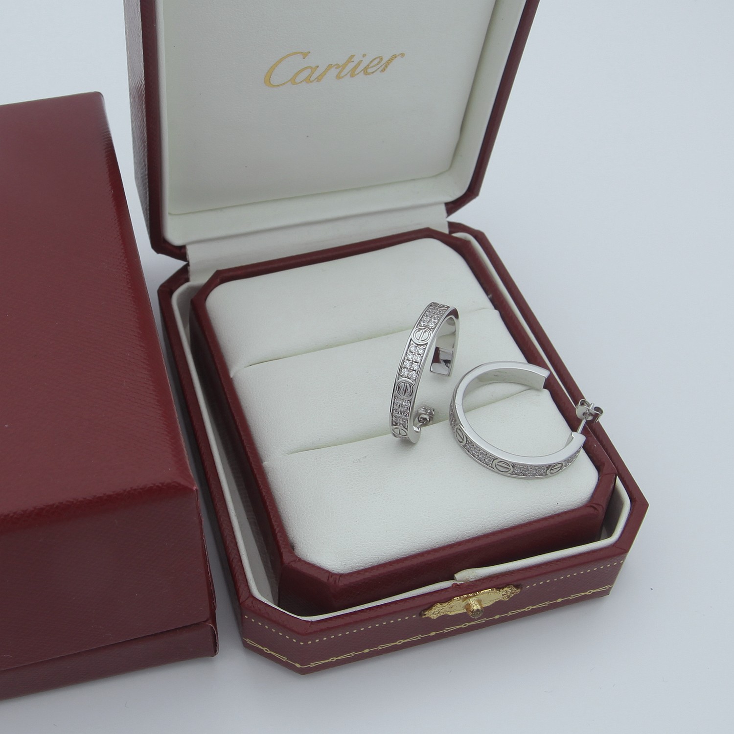 Cartier Earrings - EUR FASHION