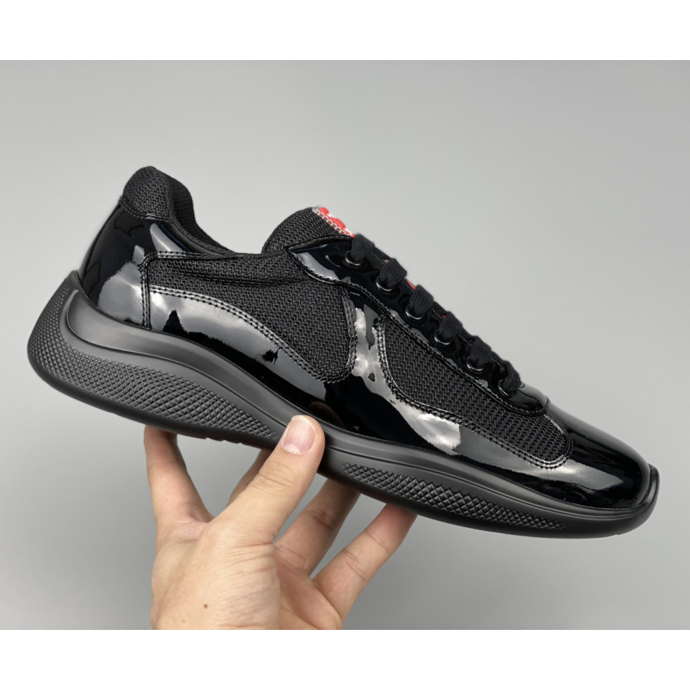 Prada Male America's Cup Sneaker (upon uk size) - EUR FASHION