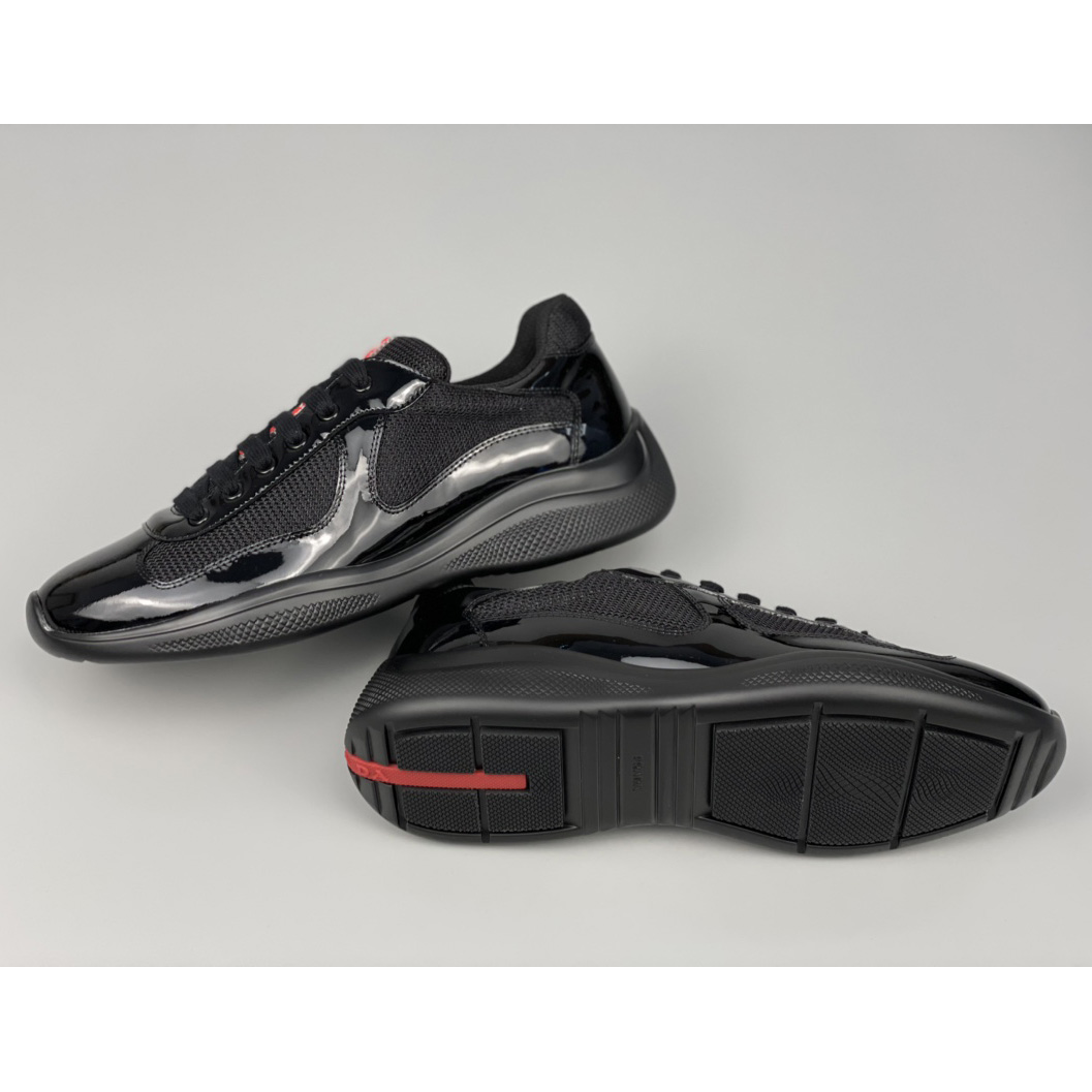 Prada Male America's Cup Sneaker (upon uk size) - EUR FASHION