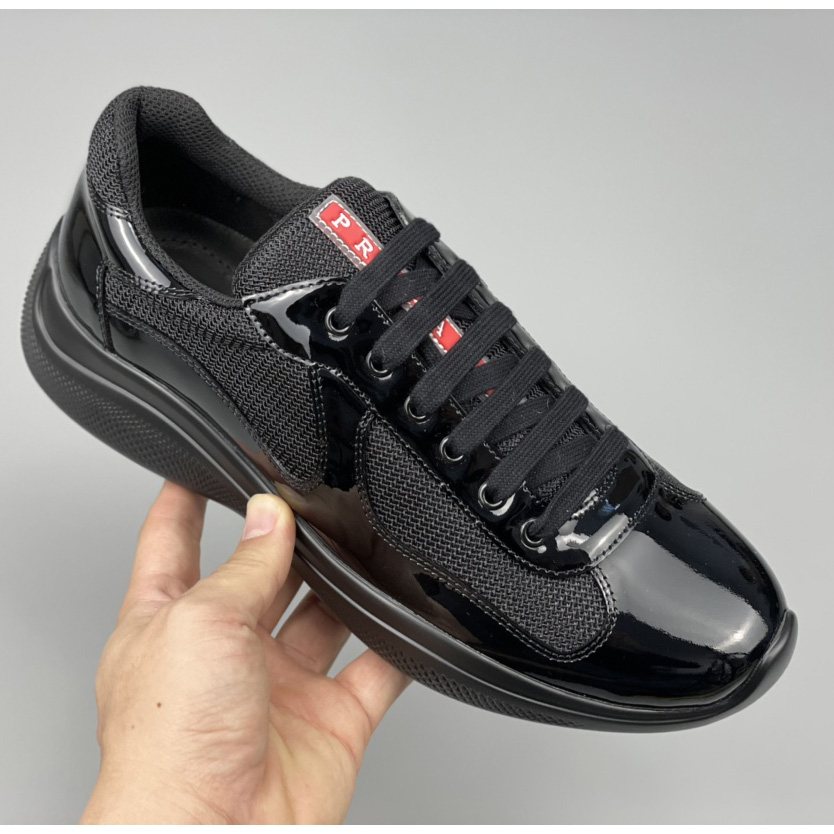 Prada Male America's Cup Sneaker (upon uk size) - EUR FASHION