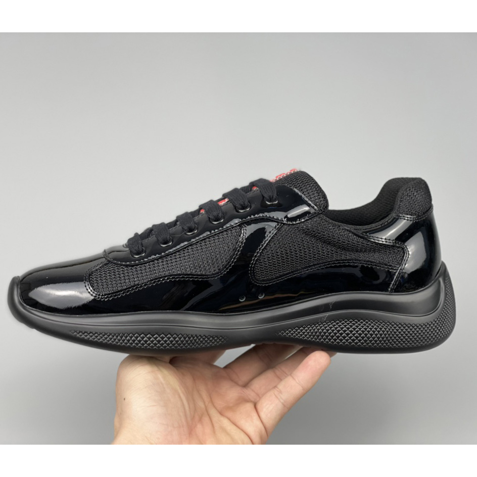 Prada Male America's Cup Sneaker (upon uk size) - EUR FASHION