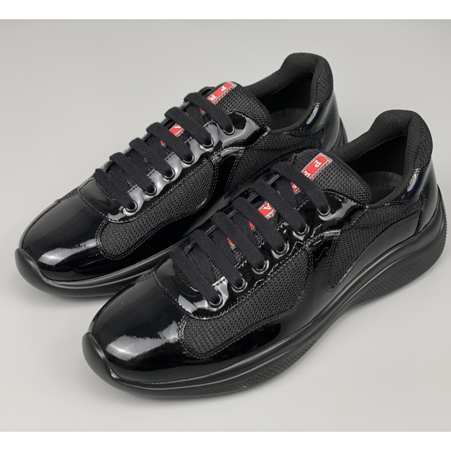 Prada Male America's Cup Sneaker (upon uk size) - EUR FASHION