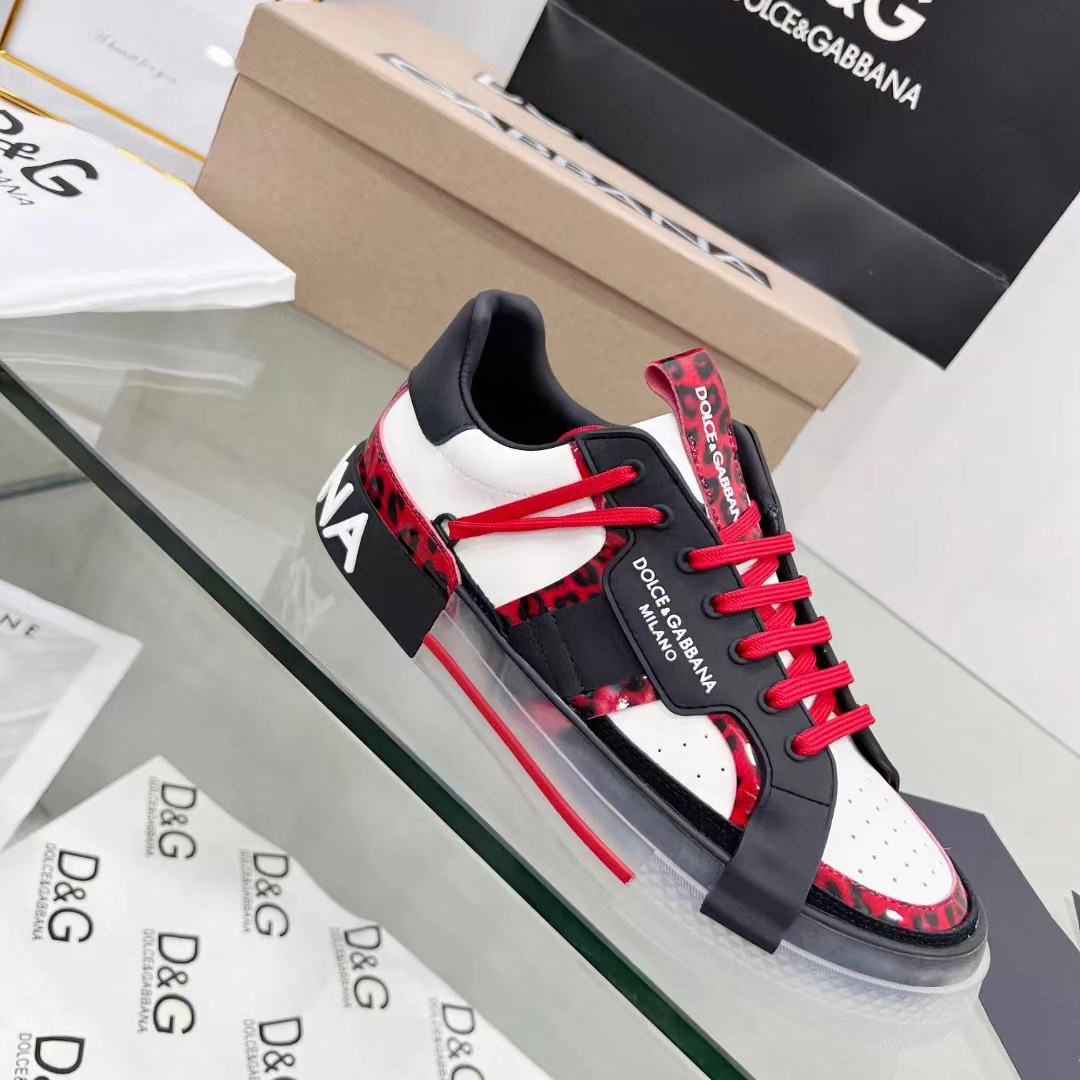 Dolce & Gabbana Dolce & Gabbana Custom 2.Zero Sneakers - EUR FASHION