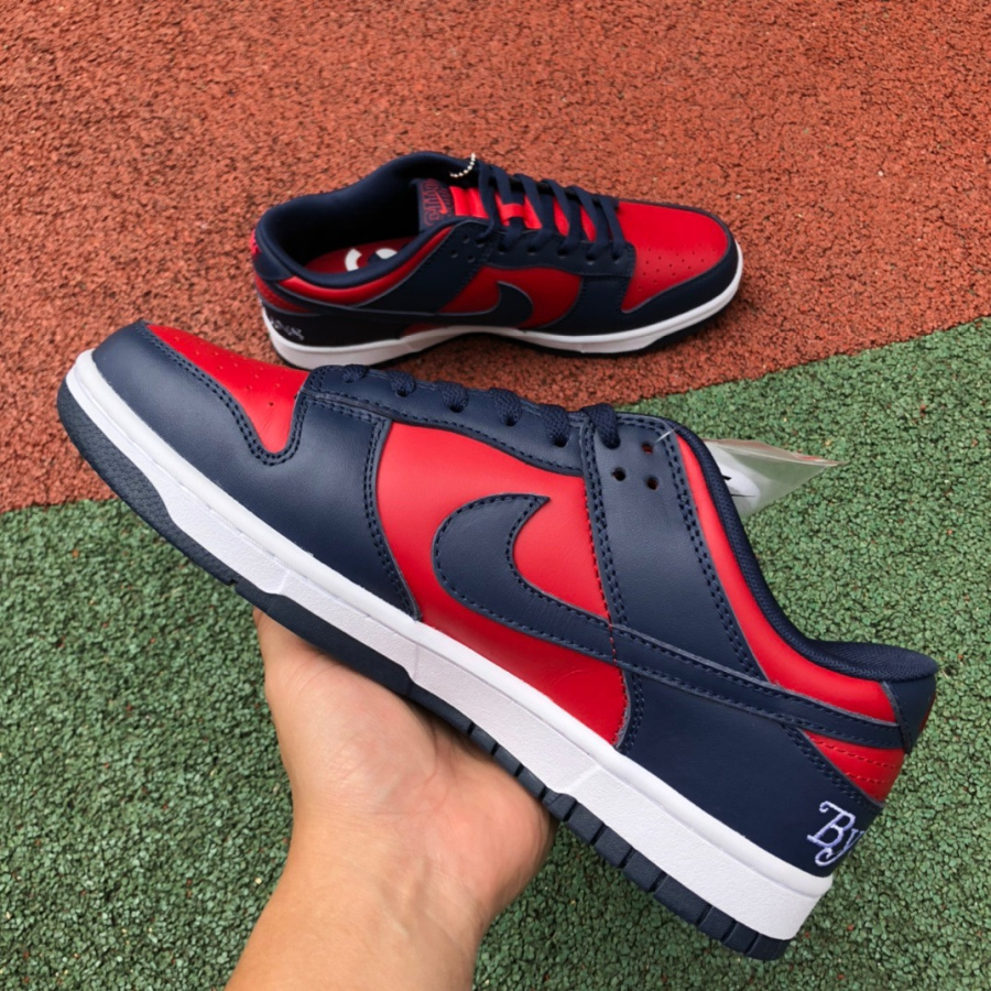 Nike x Supreme  Dunk Low Sneaker  do7412-984 - EUR FASHION