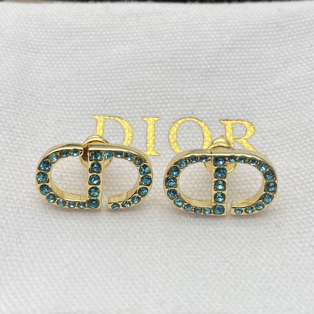 Dior 'CD' Earrings - EUR FASHION