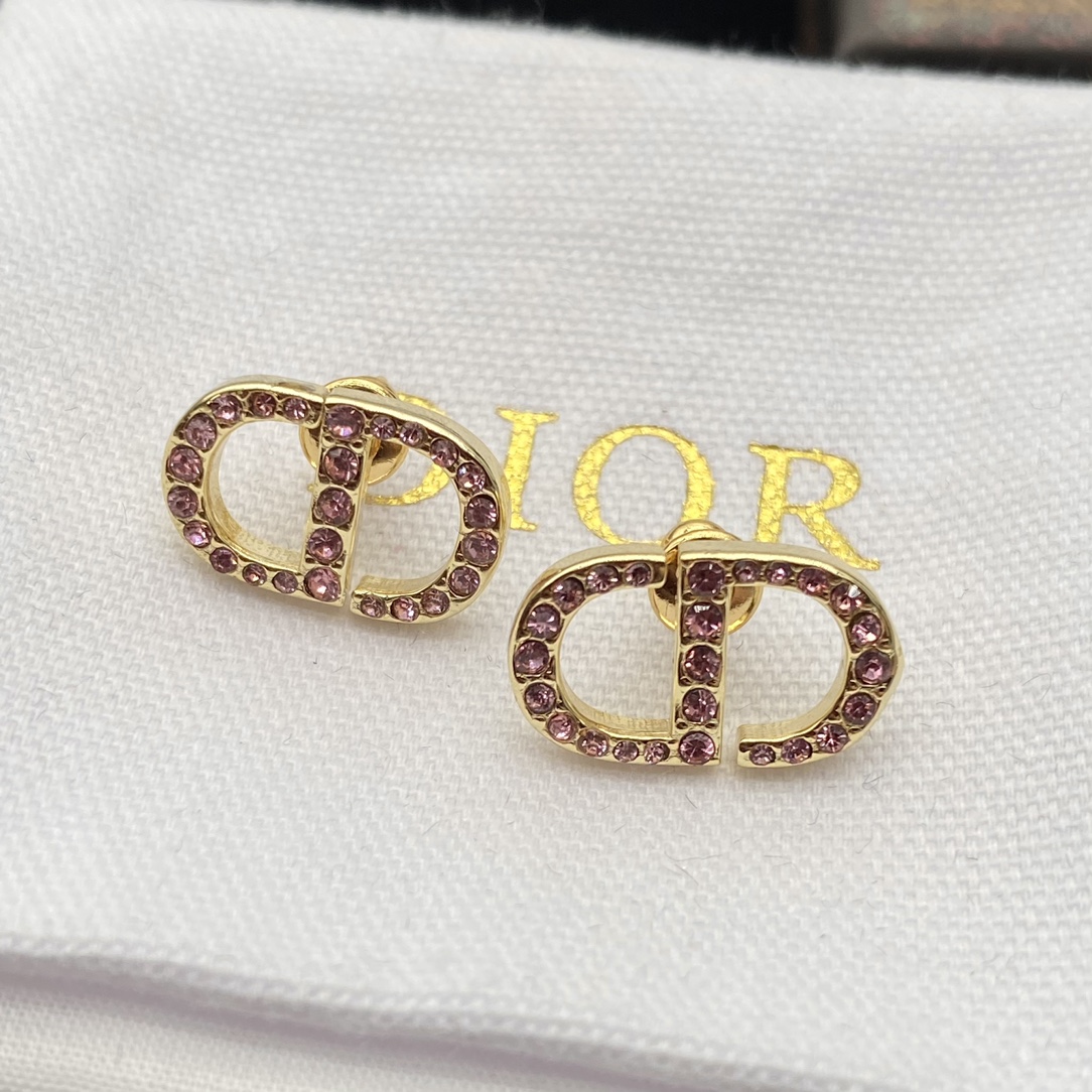 Dior 'CD' Earrings - EUR FASHION