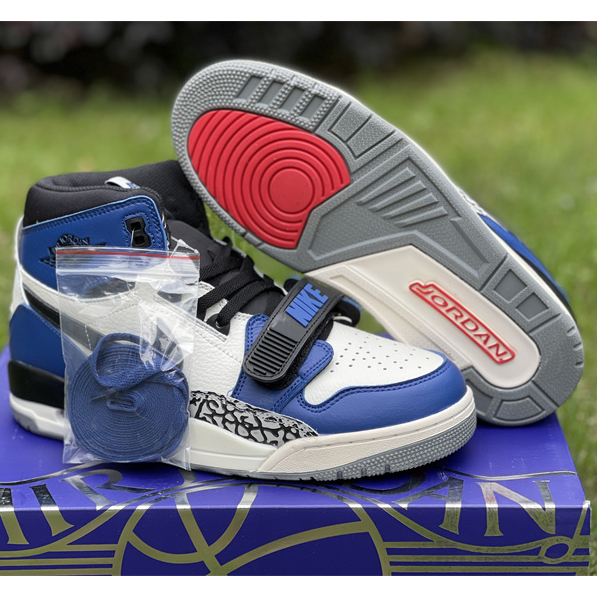 Air Jordan Legacy 312 'Storm Blue' Sneaker  AQ4160-104 - EUR FASHION