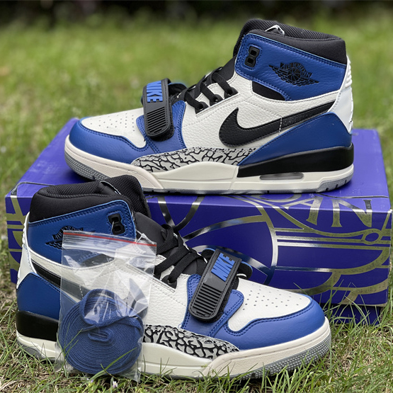 Air Jordan Legacy 312 'Storm Blue' Sneaker  AQ4160-104 - EUR FASHION