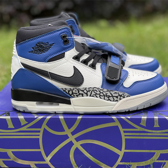 Air Jordan Legacy 312 'Storm Blue' Sneaker  AQ4160-104 - EUR FASHION