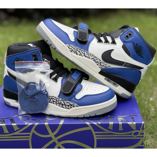 Air Jordan Legacy 312 'Storm Blue' Sneaker  AQ4160-104 - EUR FASHION