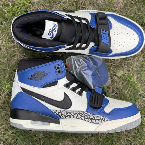 Air Jordan Legacy 312 'Storm Blue' Sneaker  AQ4160-104 - EUR FASHION