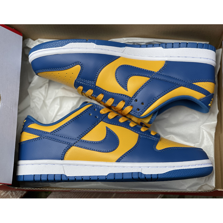 Nike SB Dunk Low ''Warriors'' Sneaker   DD1391-402 - EUR FASHION