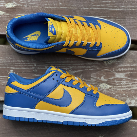 Nike SB Dunk Low ''Warriors'' Sneaker   DD1391-402 - EUR FASHION