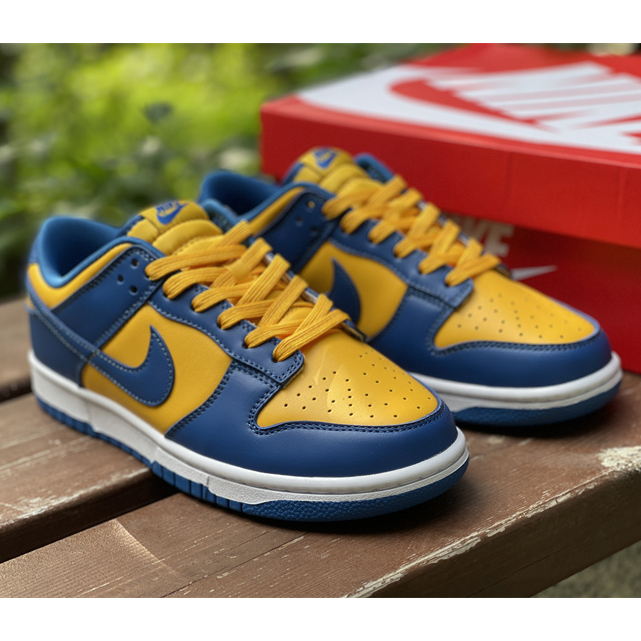 Nike SB Dunk Low ''Warriors'' Sneaker   DD1391-402 - EUR FASHION