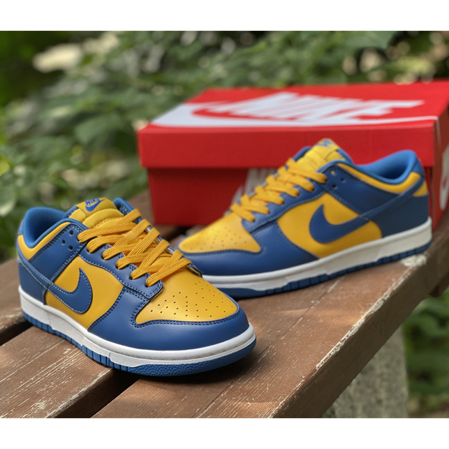 Nike SB Dunk Low ''Warriors'' Sneaker   DD1391-402 - EUR FASHION