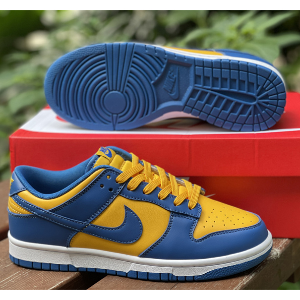 Nike SB Dunk Low ''Warriors'' Sneaker   DD1391-402 - EUR FASHION