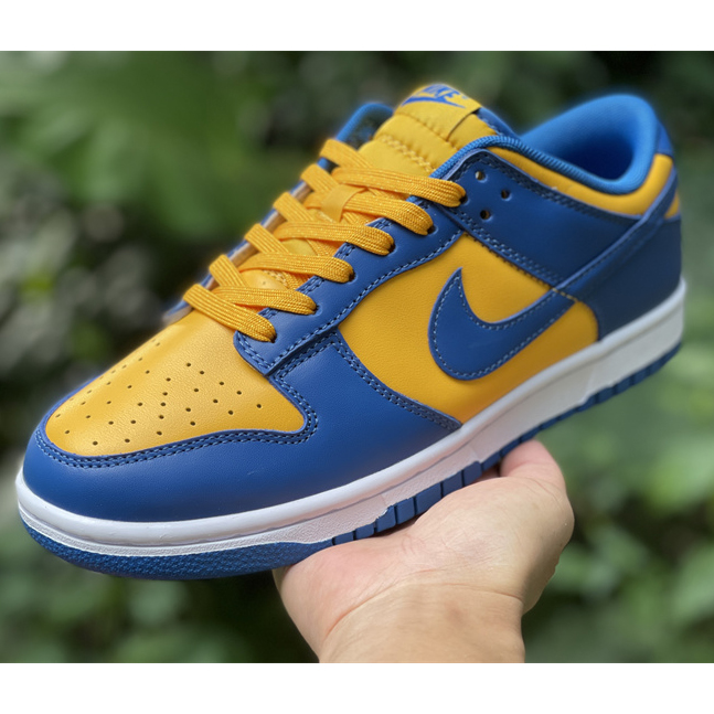 Nike SB Dunk Low ''Warriors'' Sneaker   DD1391-402 - EUR FASHION