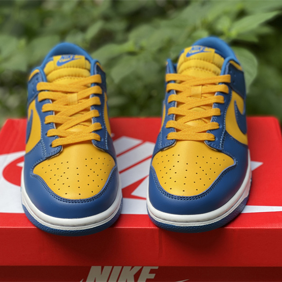 Nike SB Dunk Low ''Warriors'' Sneaker   DD1391-402 - EUR FASHION