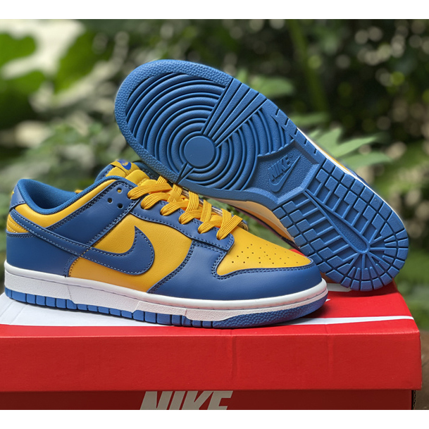 Nike SB Dunk Low ''Warriors'' Sneaker   DD1391-402 - EUR FASHION