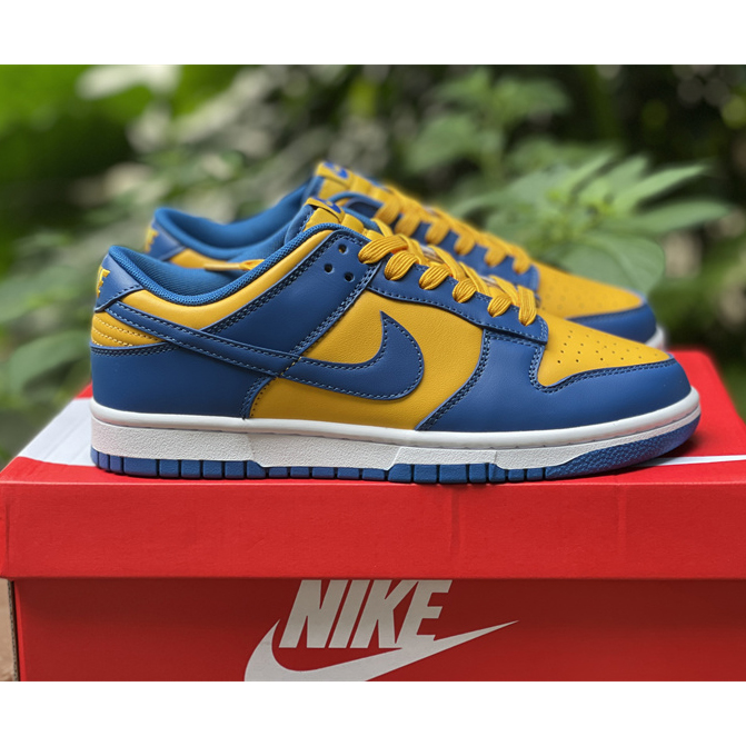 Nike SB Dunk Low ''Warriors'' Sneaker   DD1391-402 - EUR FASHION