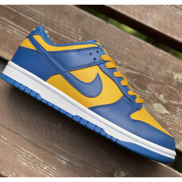 Nike SB Dunk Low ''Warriors'' Sneaker   DD1391-402 - EUR FASHION