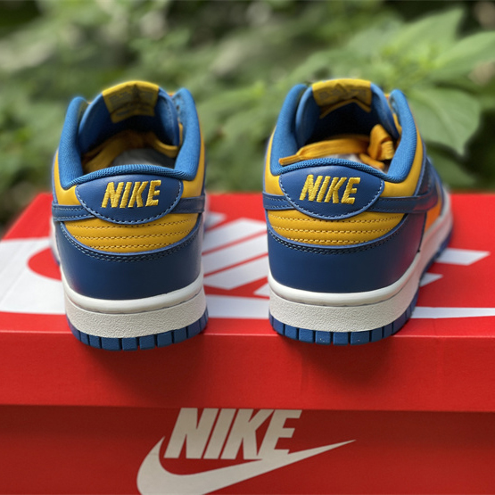 Nike SB Dunk Low ''Warriors'' Sneaker   DD1391-402 - EUR FASHION