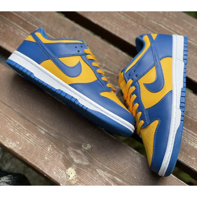 Nike SB Dunk Low ''Warriors'' Sneaker   DD1391-402 - EUR FASHION