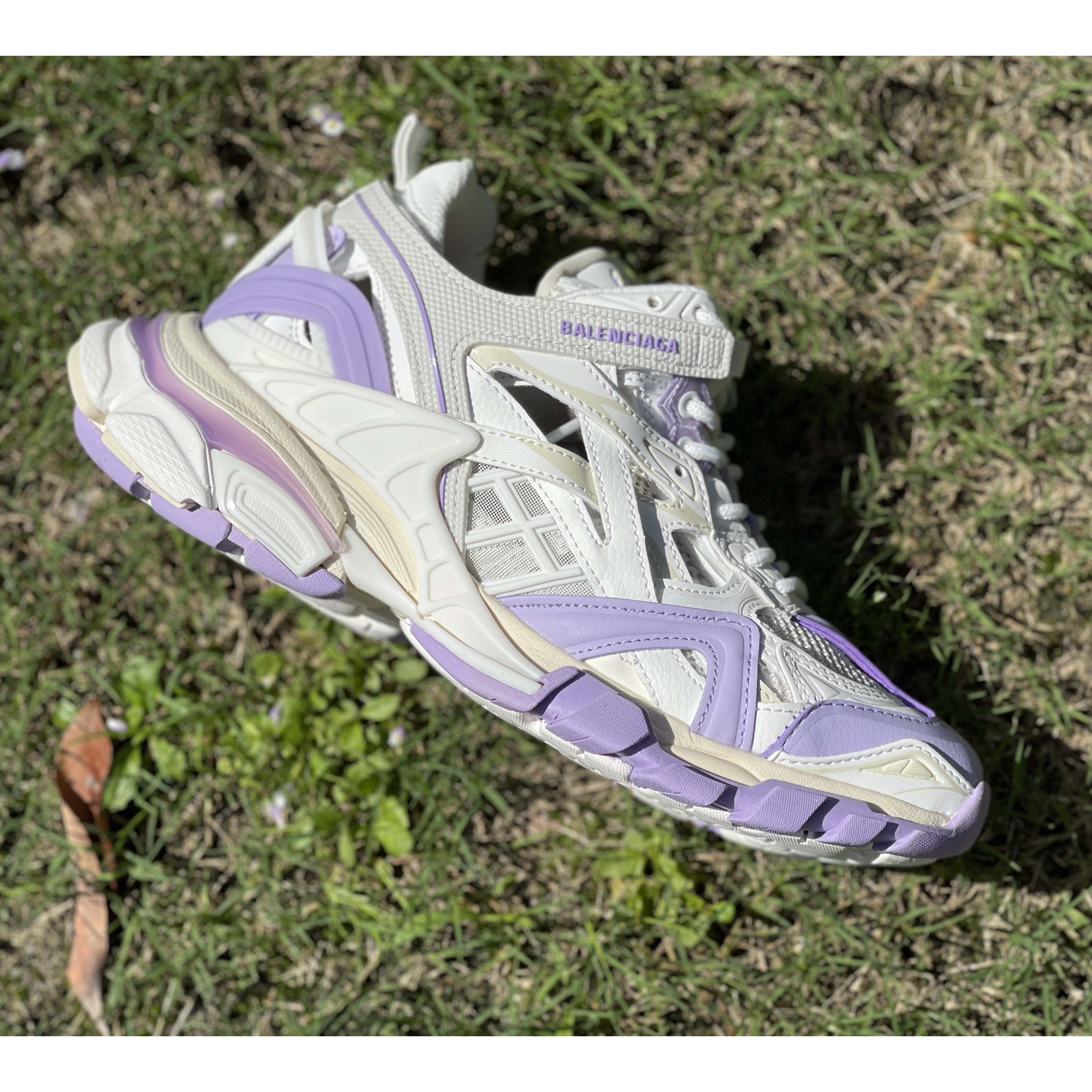 Balenciaga Runner Sneakers - EUR FASHION